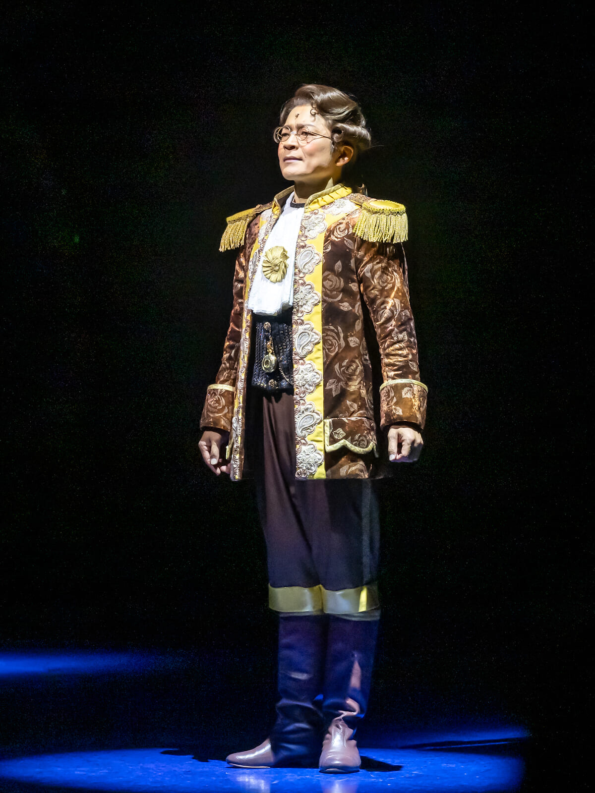 コッグスワース役 雲田隆弘（くもだたかひろ）さん