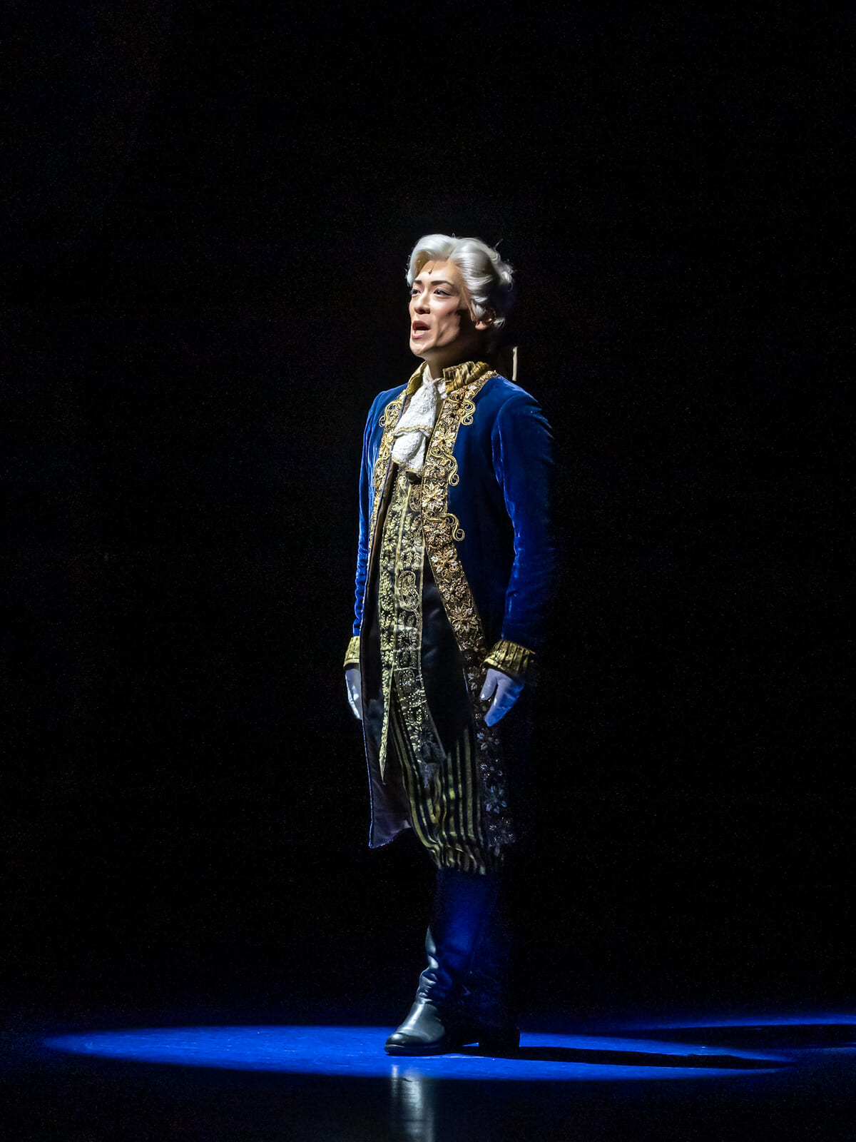 ルミエール役 大木智貴（おおきともたか）さん