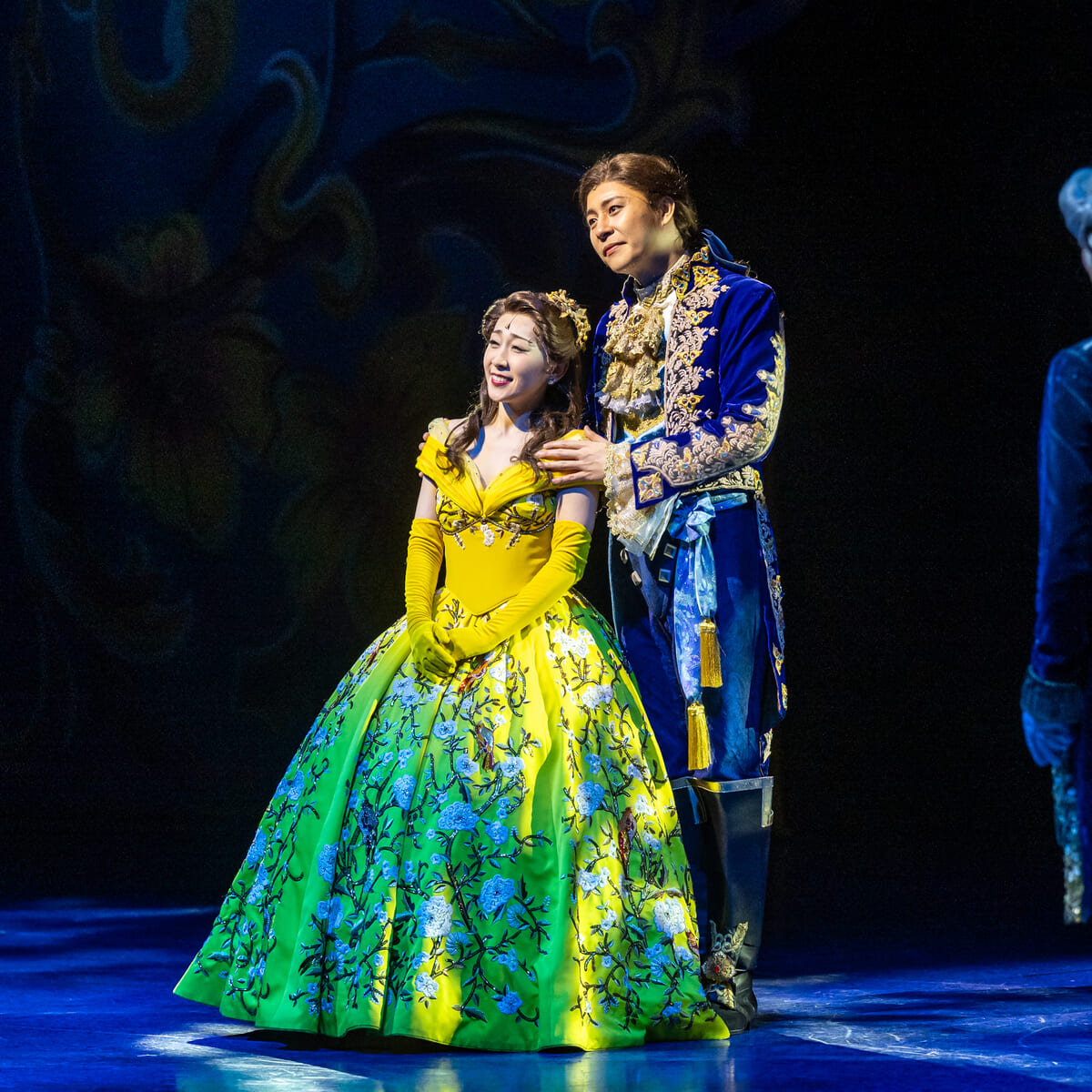 劇団四季ディズニーミュージカル『美女と野獣』日本上演30周年特別カーテンコール2