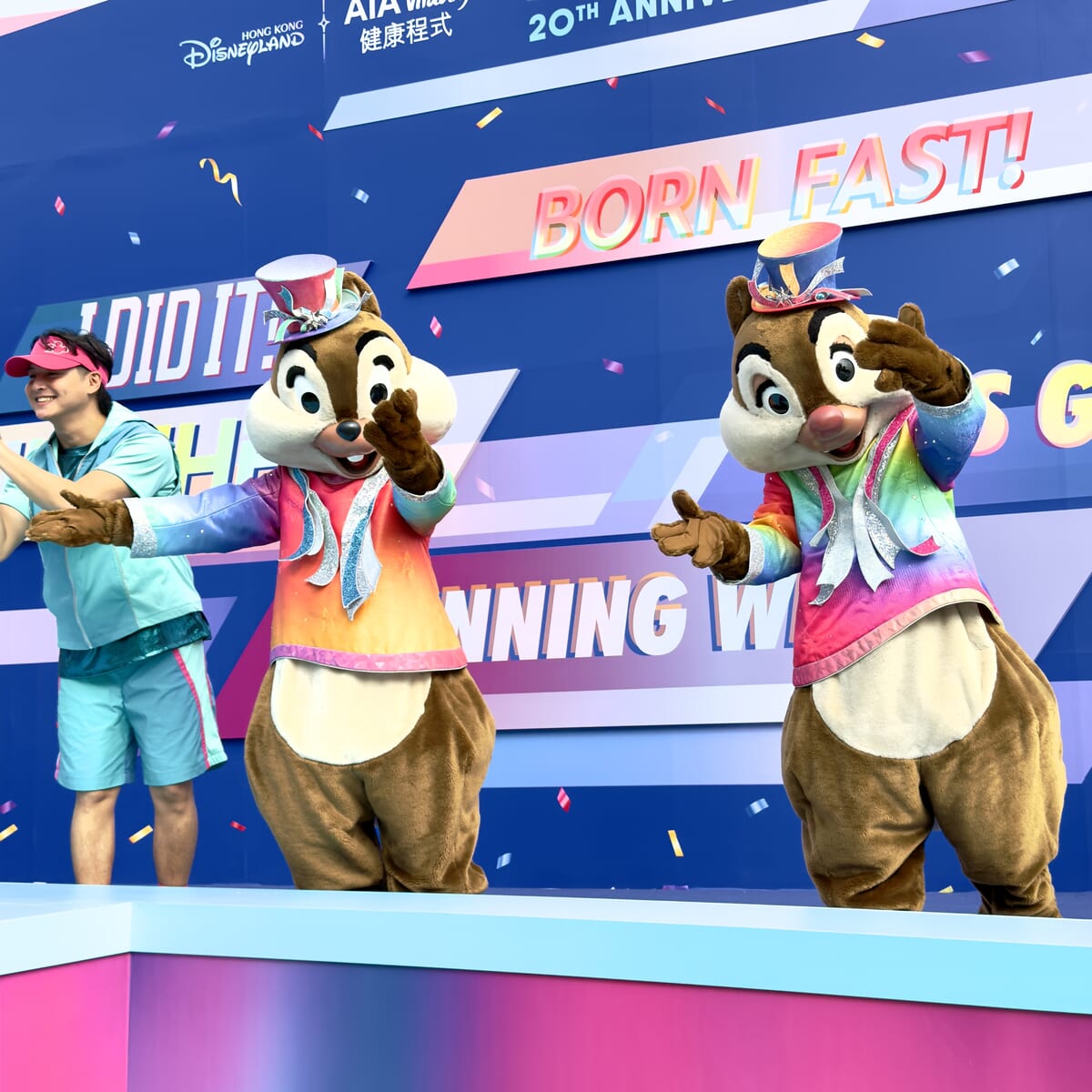 チップ＆デール2