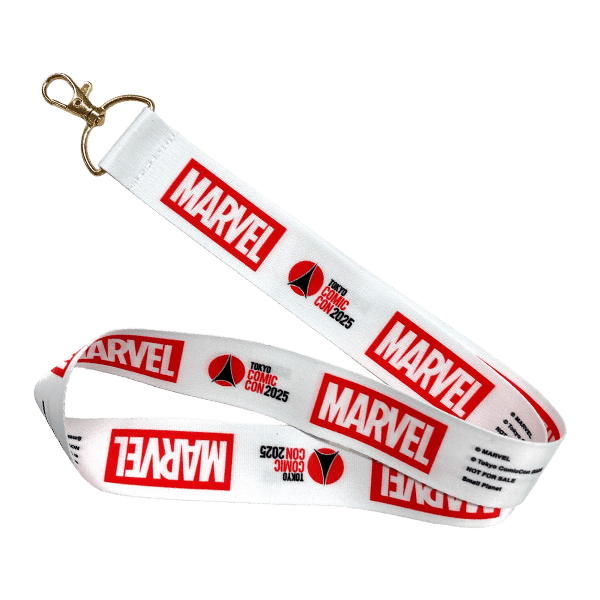 ネックストラップ（MARVEL）