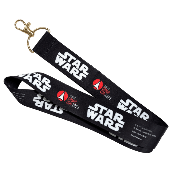 ネックストラップ（スター・ウォーズ）