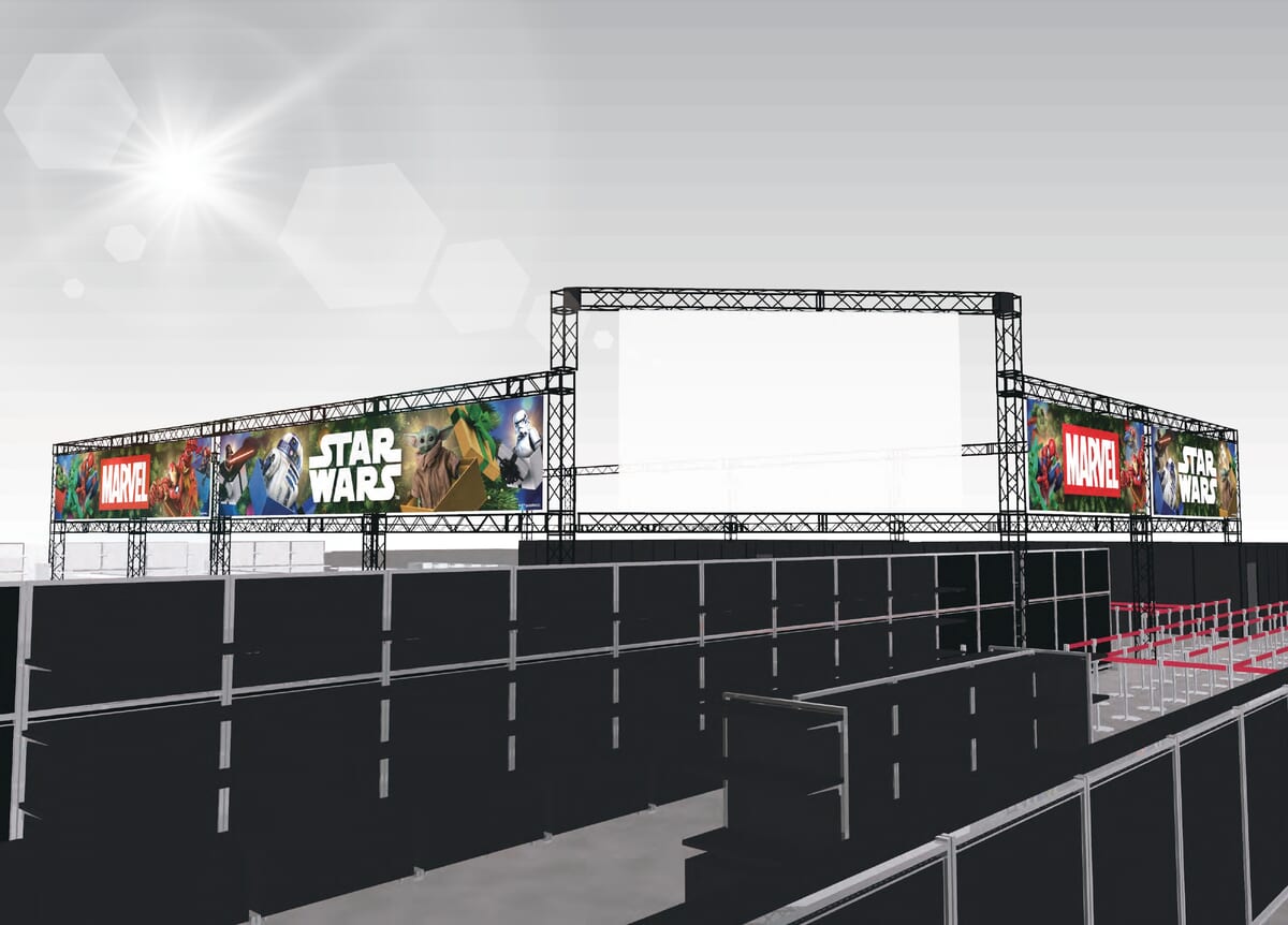 物販ブースイメージ4