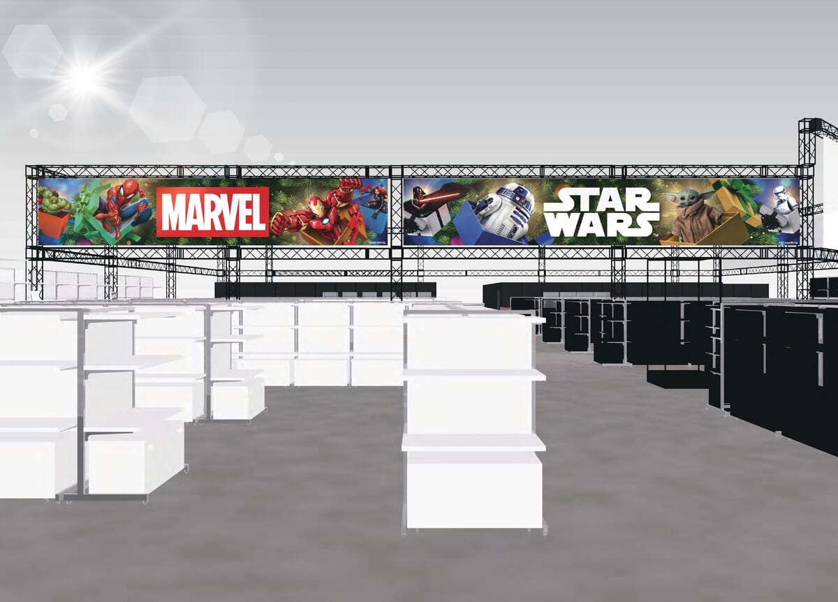 物販ブースイメージ5