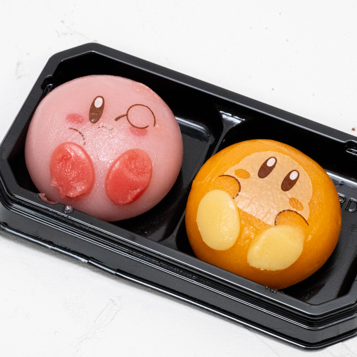 食べマスモッチ 星のカービィ2