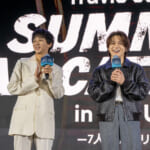 ディズニープラス オリジナルシリーズ『Travis Japan Summer Vacation!! -7人のアメリカ旅―』