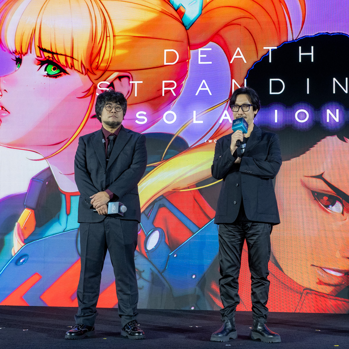 小島秀夫&佐野誉幸