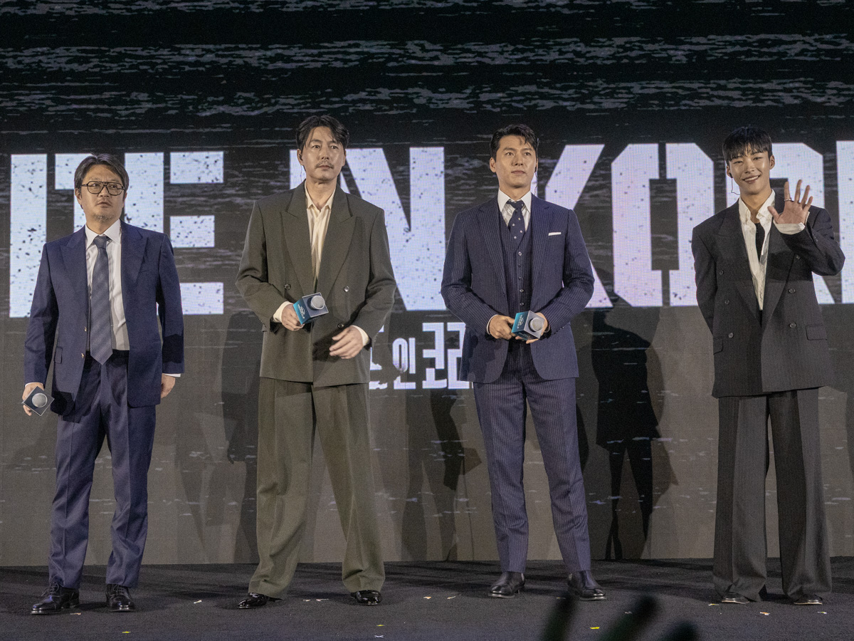 ディズニープラス スターオリジナルシリーズ『メイド・イン・コリア』