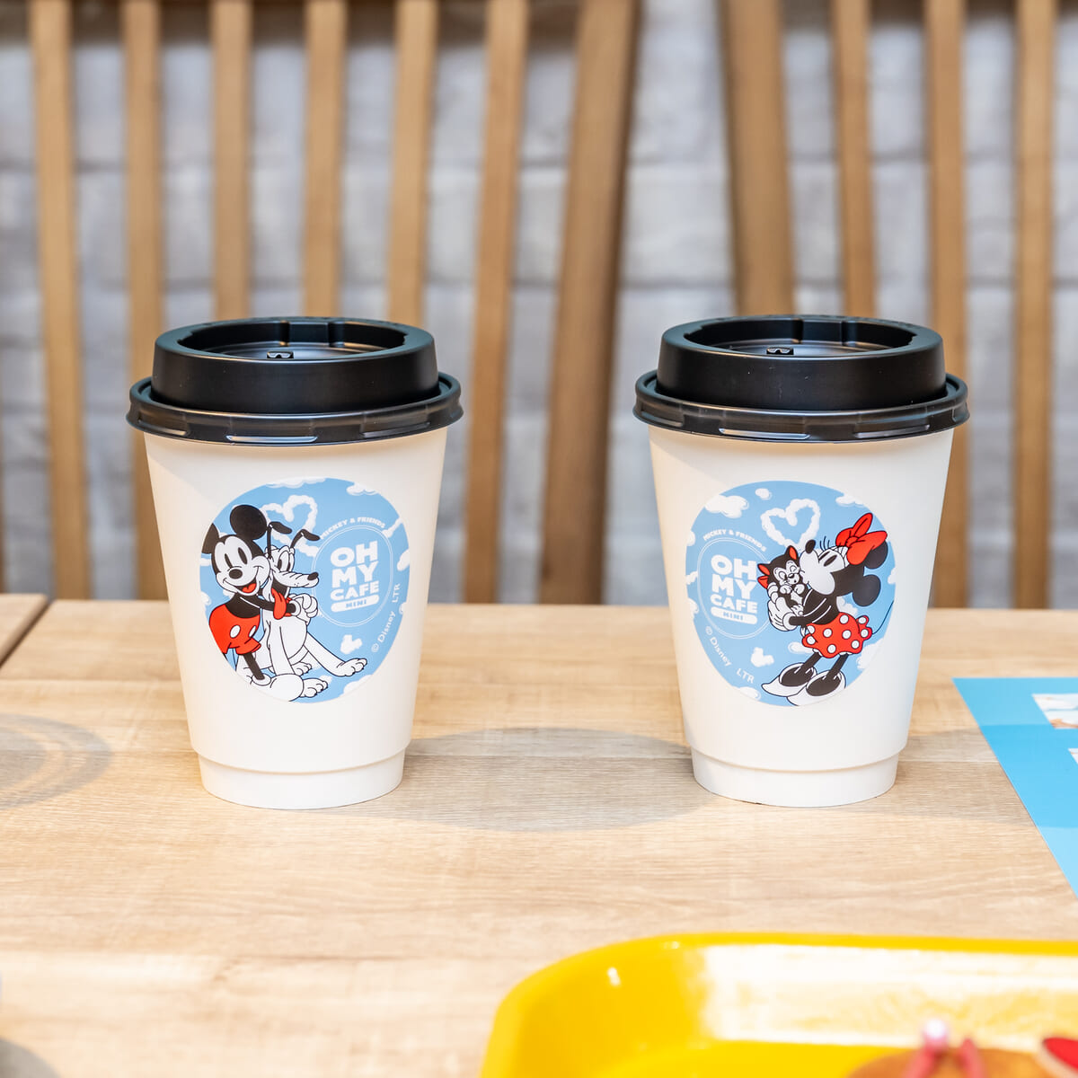 ホットドリンク