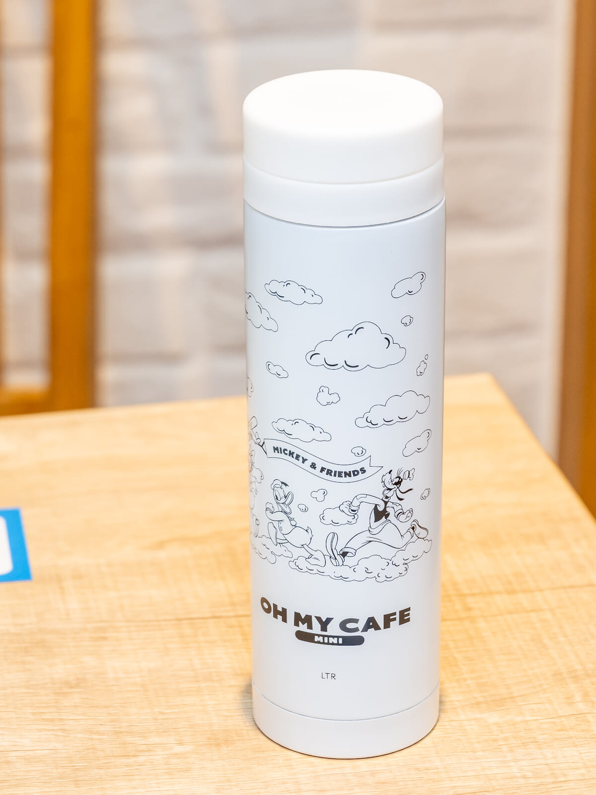 ステンレスボトル