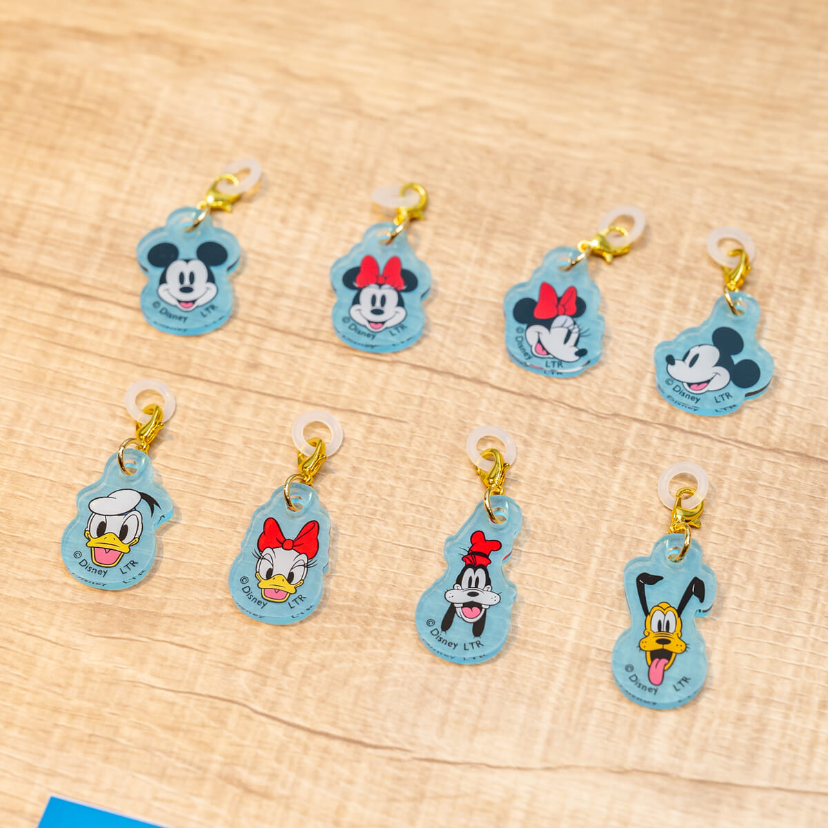 ストローチャーム