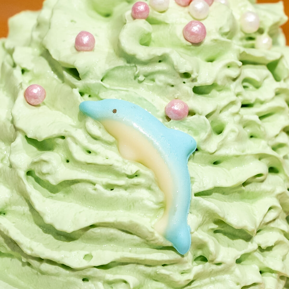 ホノルルクリスマスツリーパンケーキ2