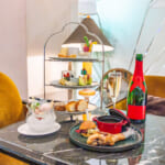 横浜ベイシェラトン ホテル＆タワーズ「ベイ・ビュー」クリスマスアフタヌーンティーセット