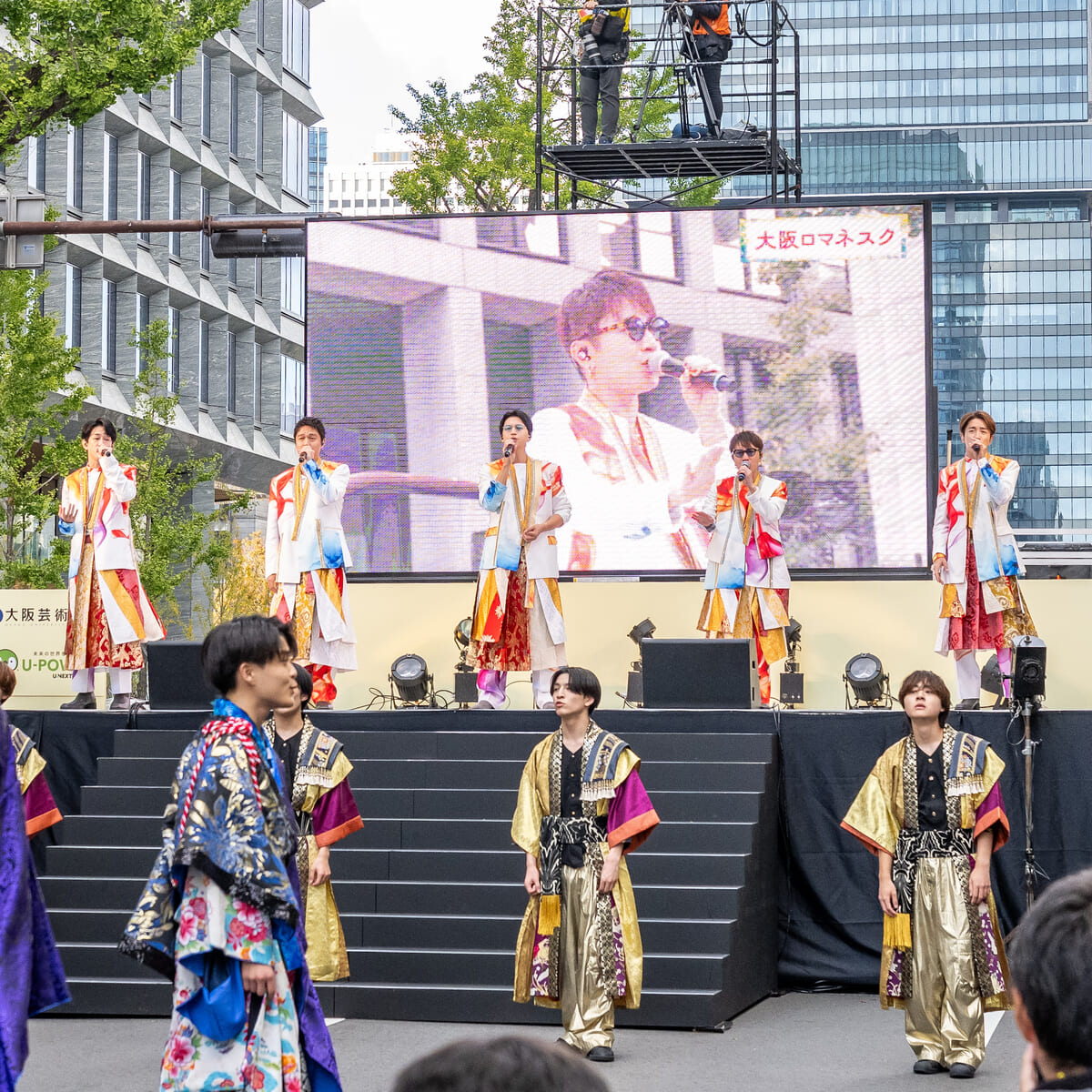 御堂筋ランウェイ2025「SUPER EIGHT 御堂筋ランウェイ・スペシャル」3