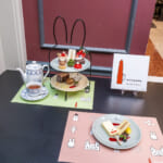 ハウステンボス／Dick Bruna TABLE アクールベールカフェ「クリスマス限定メニュー」