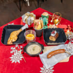 ハウステンボス “European Holy Christmas2025” クリスマスマーケット グルメ