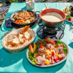 ハウステンボス／チーズワーフ (2F)「xmasフォンデュ」