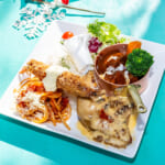 ハウステンボス／とっとっと「クリスマストルコライス」