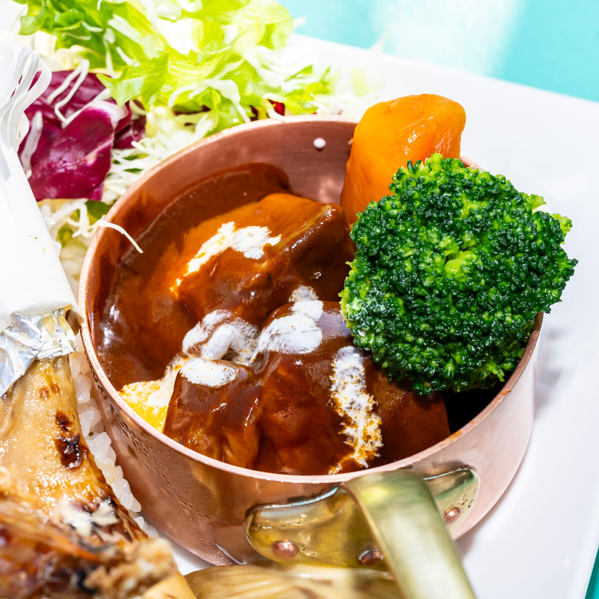 ビーフシチュー