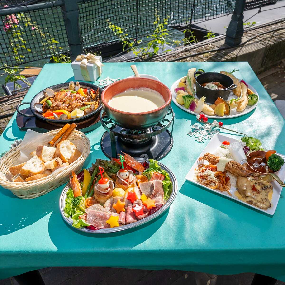 ハウステンボス “European Holy Christmas2025”グルメ