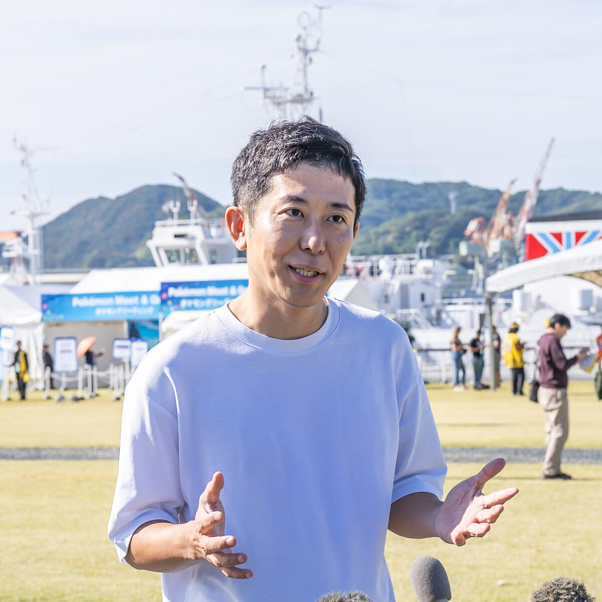 ナイアンティック 河村悠生氏