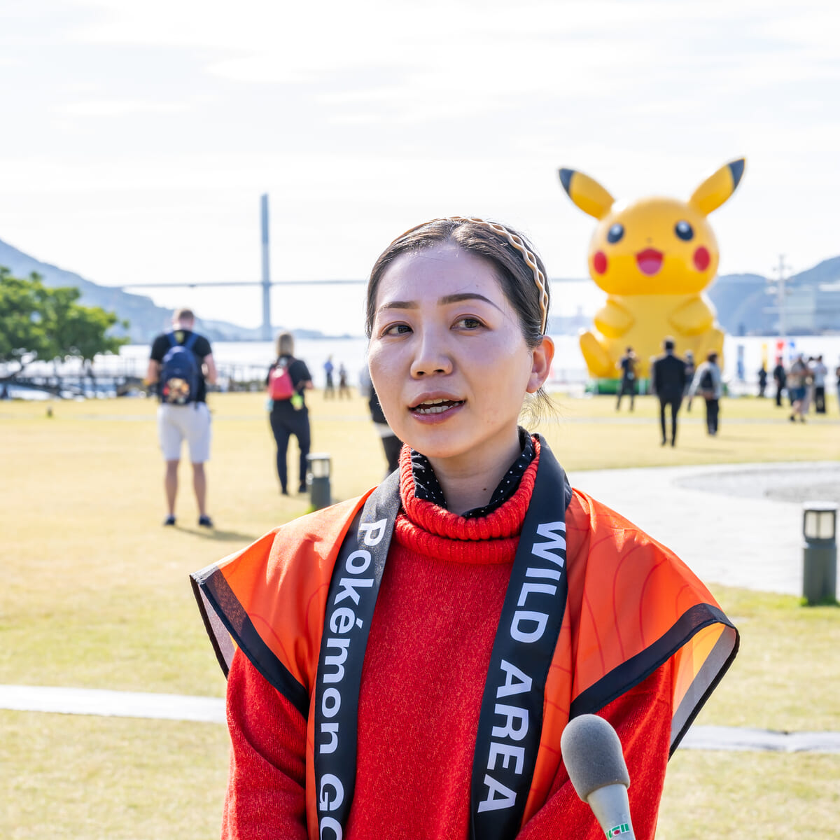 三宅 那月:ライブイベント APAC マーケティングマネージャー