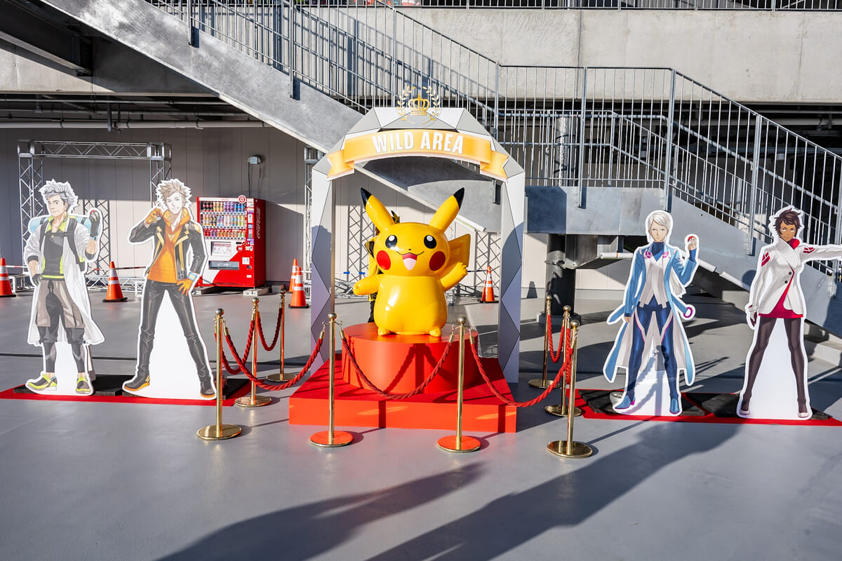 長崎スタジアムシティ