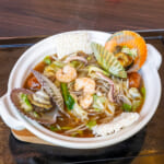 ハウステンボス／悟空「冬の海鮮あんかけちゃんぽん」