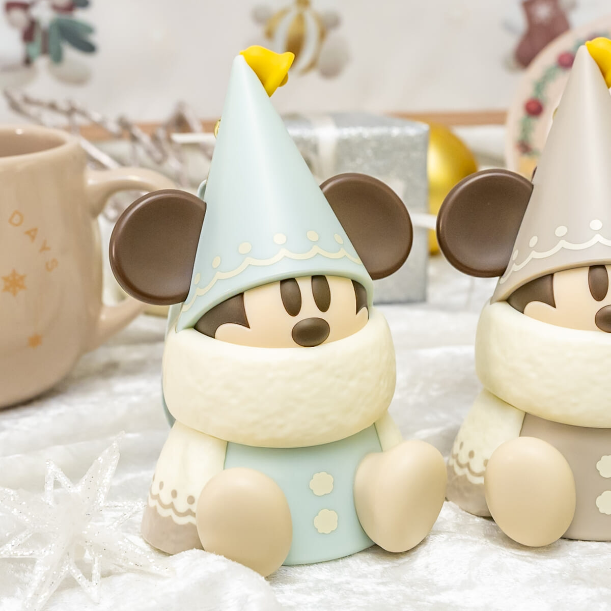 くすみミントのリルリンリンが仲間入り！東京ディズニーリゾート