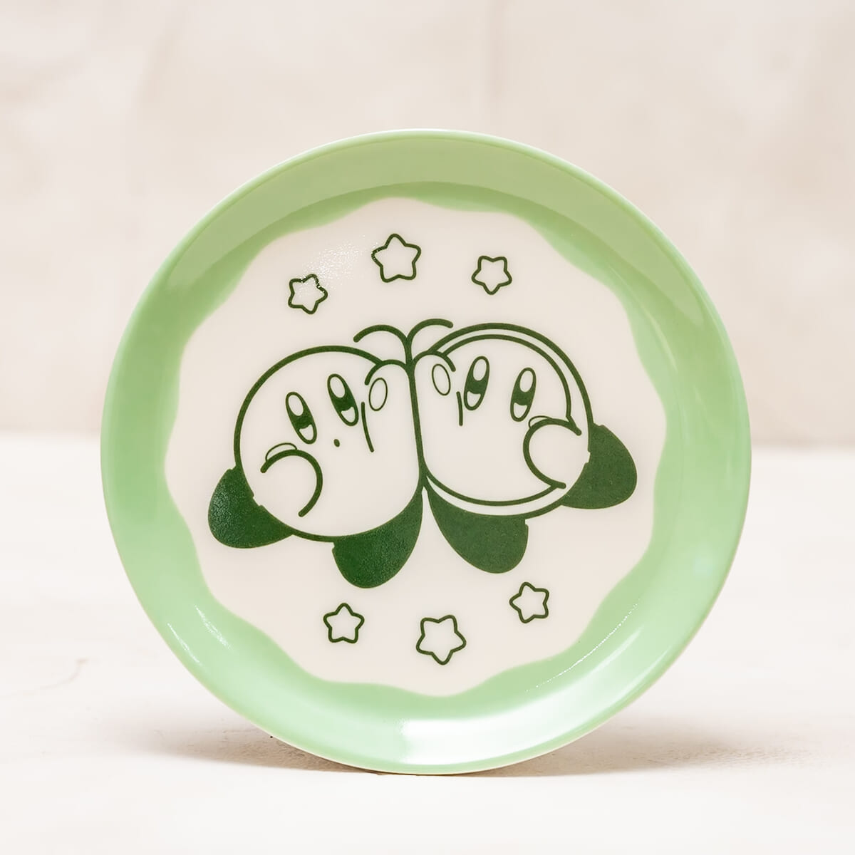 オリジナル豆皿