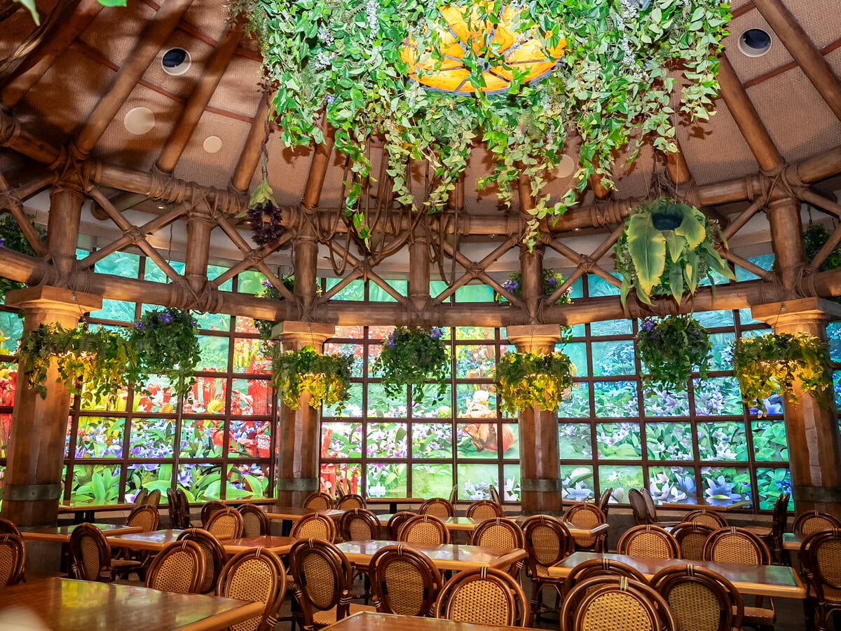 ユニバーサル・スタジオ・ジャパン『モンスターハンターワイルズ~モリバーの宴~』メニューまとめ2