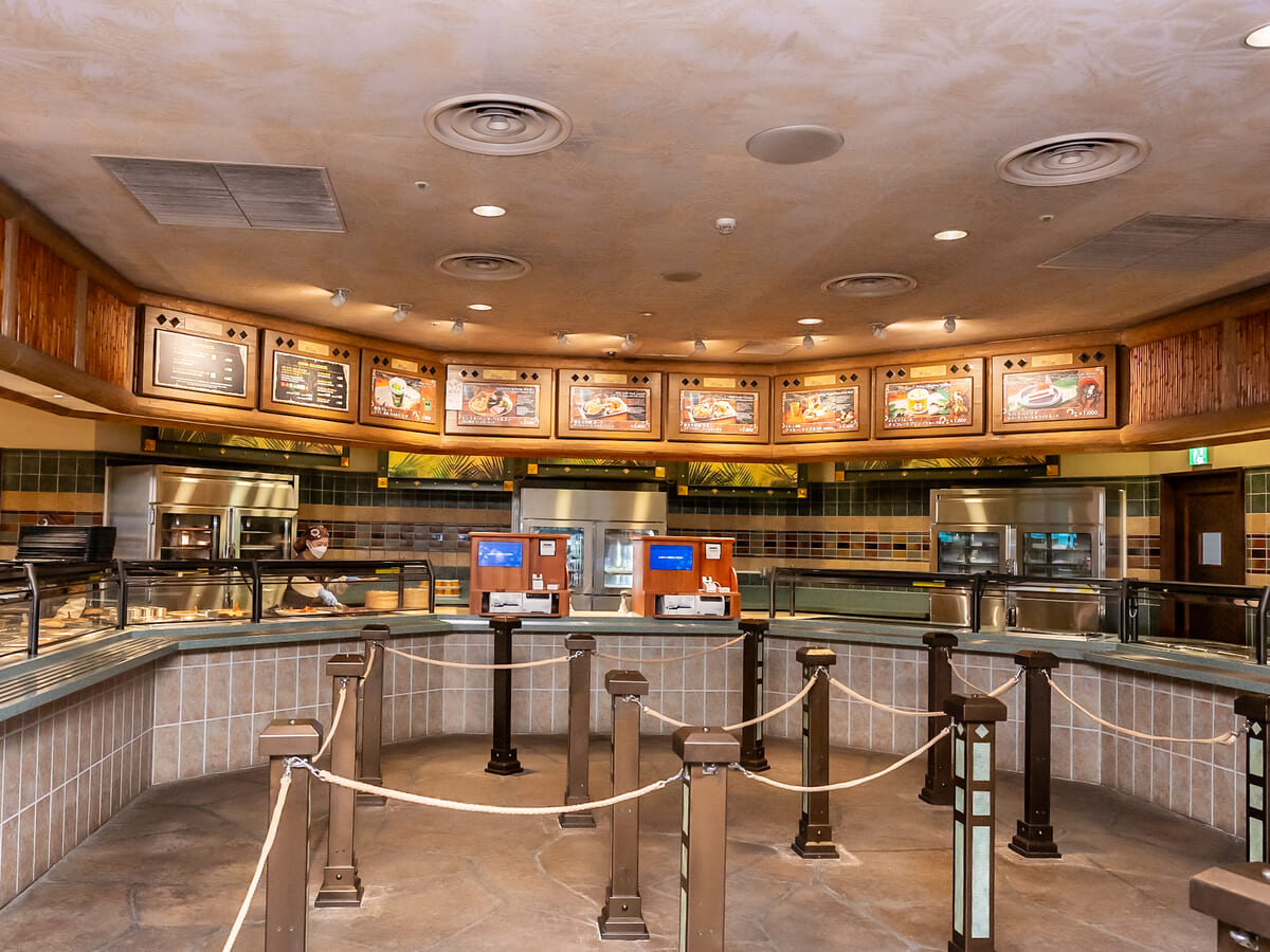 ユニバーサル・スタジオ・ジャパン『モンスターハンターワイルズ~モリバーの宴~』メニューまとめ3