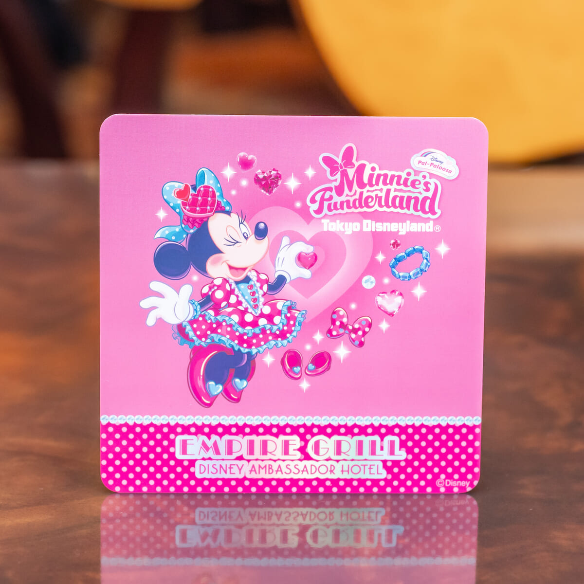 オリジナルコースター