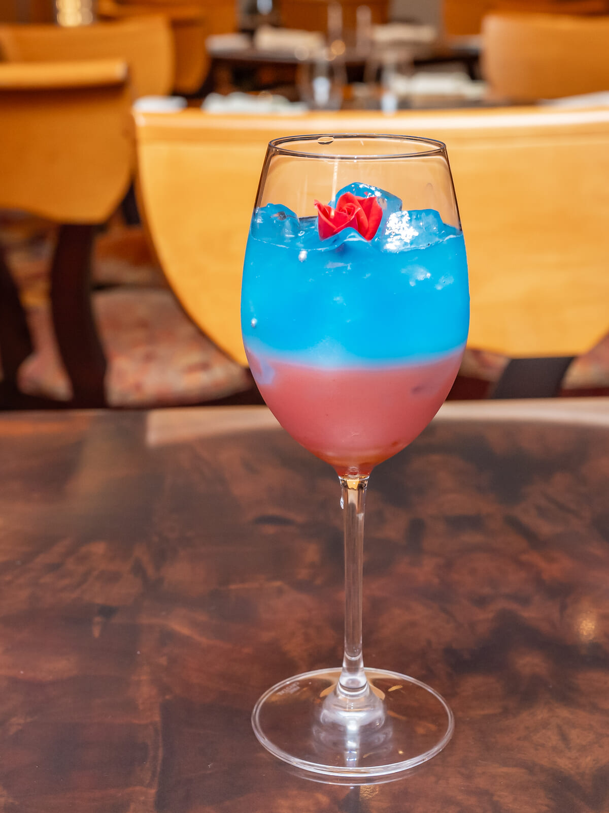 ディズニー・パルパルーザ“ミニーのファンダーランド”スペシャルドリンク2