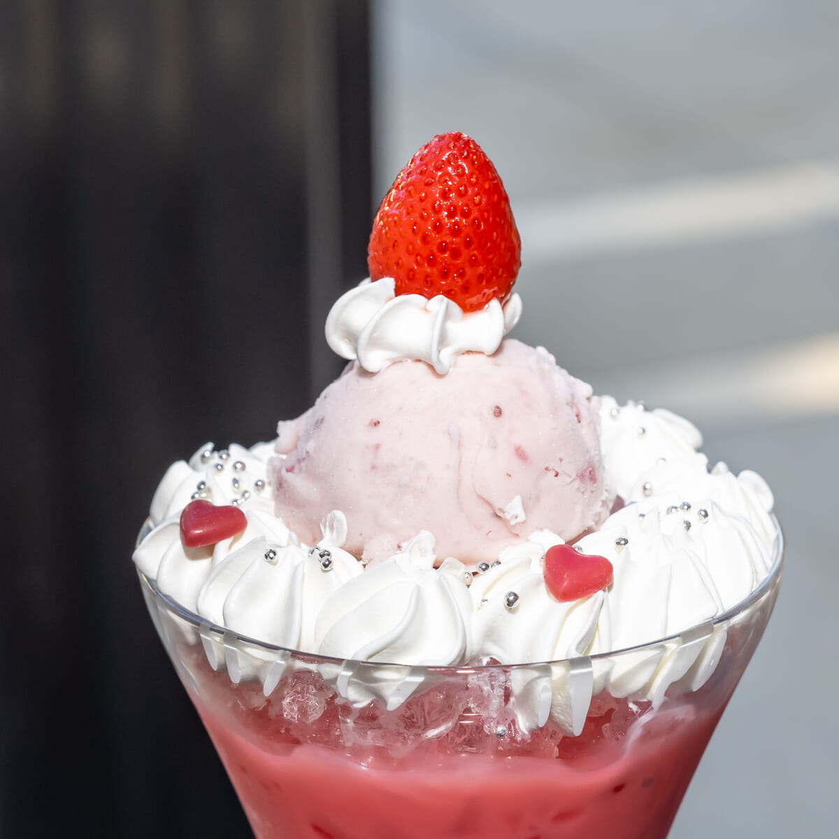 ディズニー・パルパルーザ“ミニーのファンダーランド”スペシャルドリンク2