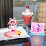 ディズニーアンバサダーホテル「ハイピリオン・ラウンジ」ディズニー・パルパルーザ“ミニーのファンダーランド”スペシャルメニュー