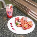 ディズニーアンバサダーホテル「チックタック・ダイナー」ディズニー・パルパルーザ“ミニーのファンダーランド”スペシャルメニュー