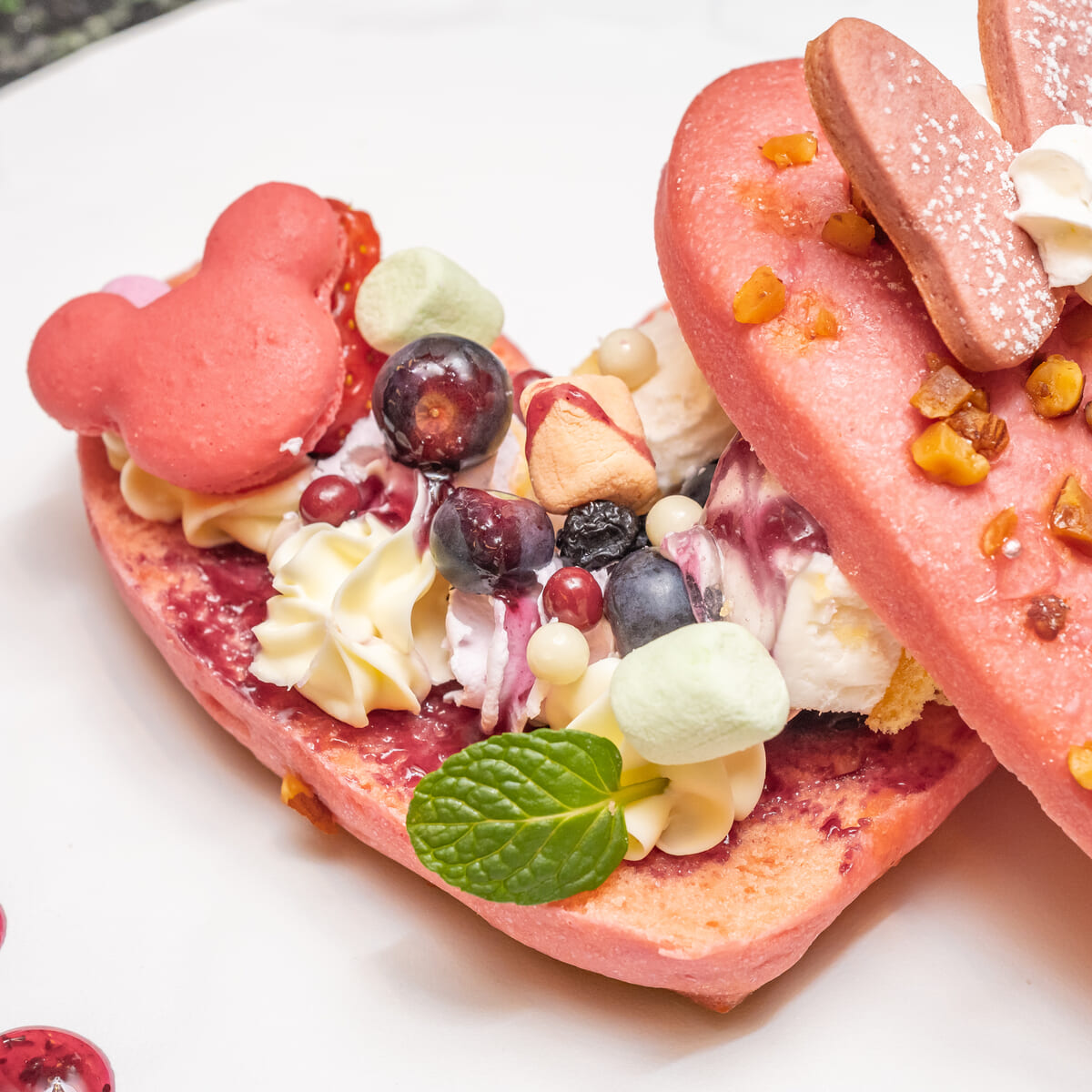 ディズニー・パルパルーザ“ミニーのファンダーランド”スペシャルセット3