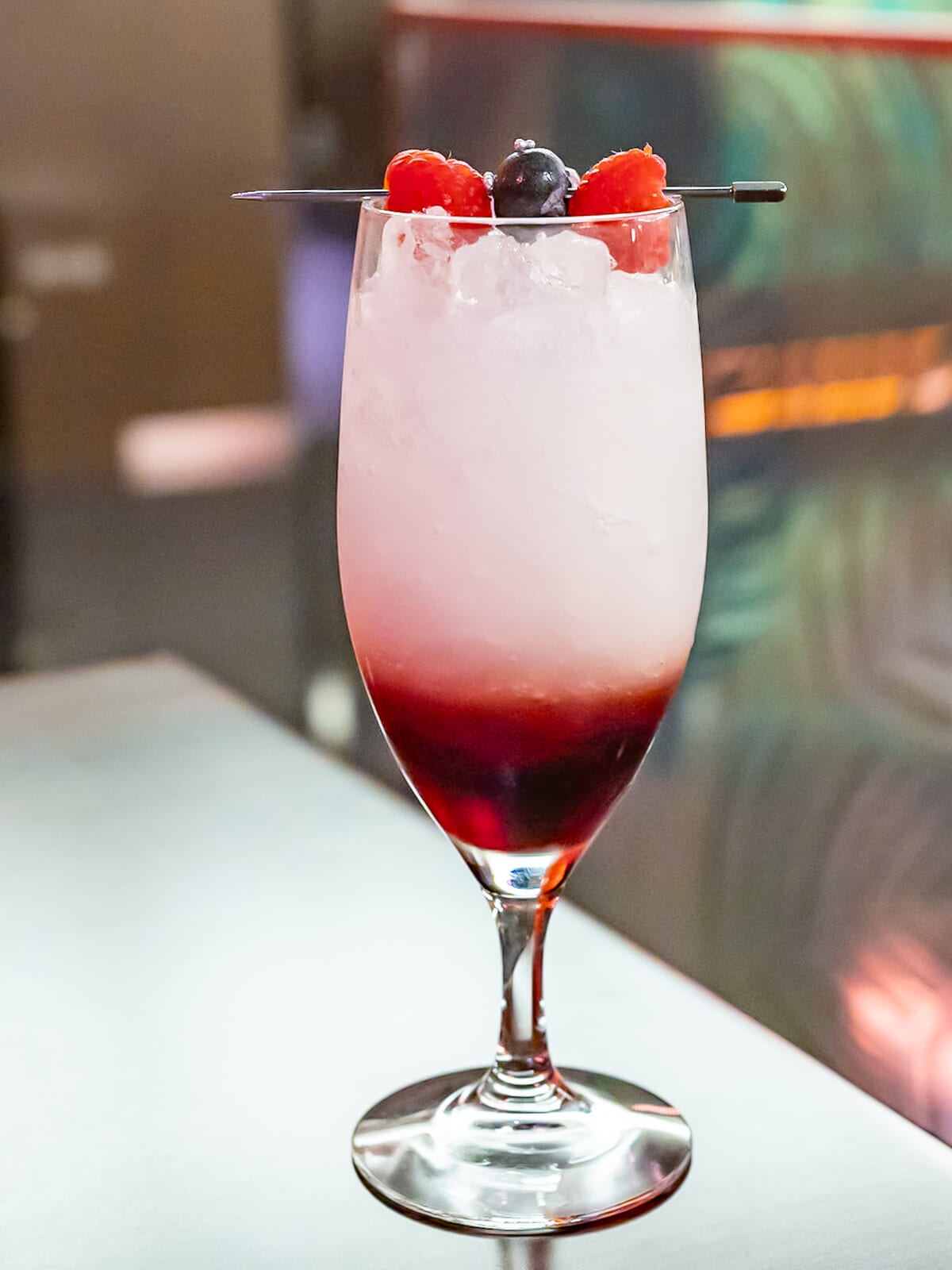 ディズニー・パルパルーザ“ミニーのファンダーランド”スペシャルドリンク