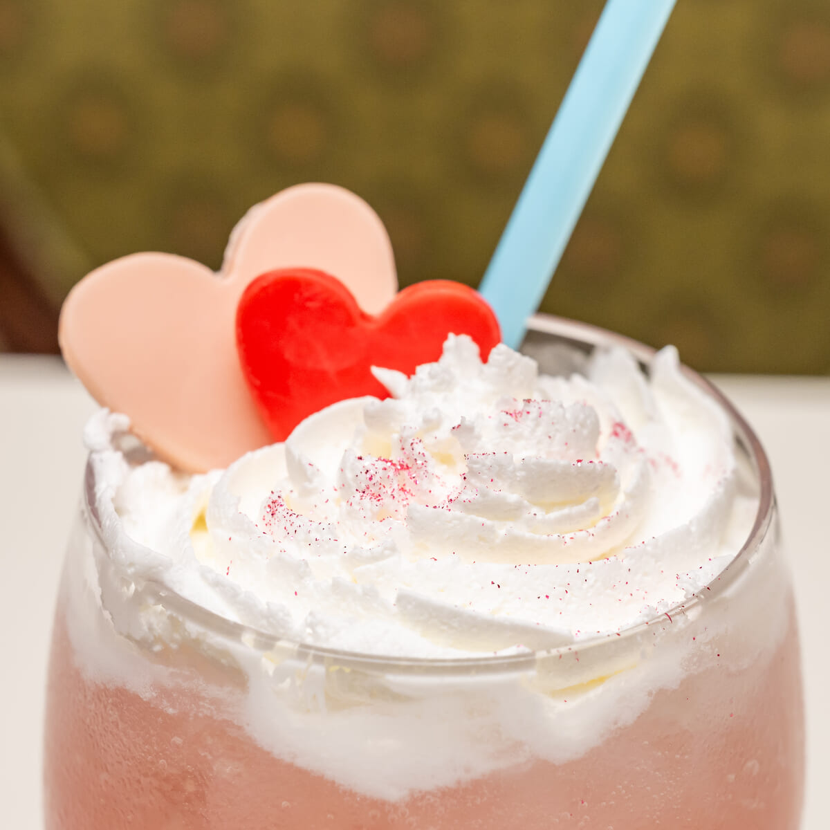 ディズニー・パルパルーザ“ミニーのファンダーランド”スペシャルドリンク2