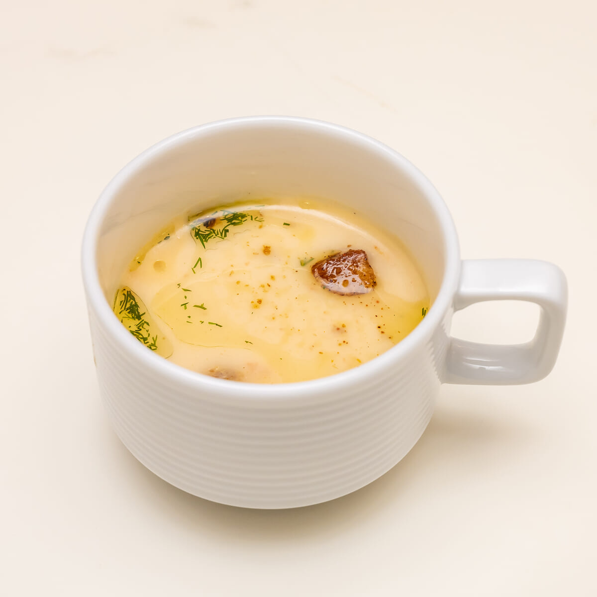 ディズニー・パルパルーザ“ミニーのファンダーランド”ブッフェ　スープ