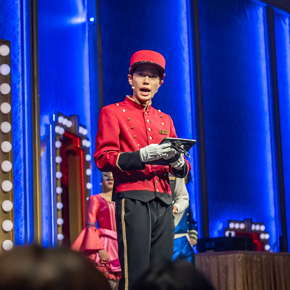 ユニバーサル・スタジオ・ジャパン“ユニバーサル・クールジャパン 2026”東野圭吾原作「マスカレード」シリーズ4