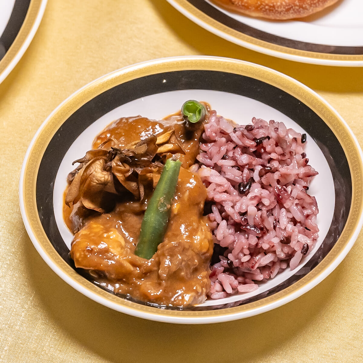 ユニバーサル・スタジオ・ジャパン“ユニバーサル・クールジャパン 2026”東野圭吾原作「マスカレード」シリーズ　メニュー5