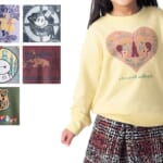 キッズ裏毛プルオーバー