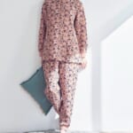 ニットキルトパジャマ