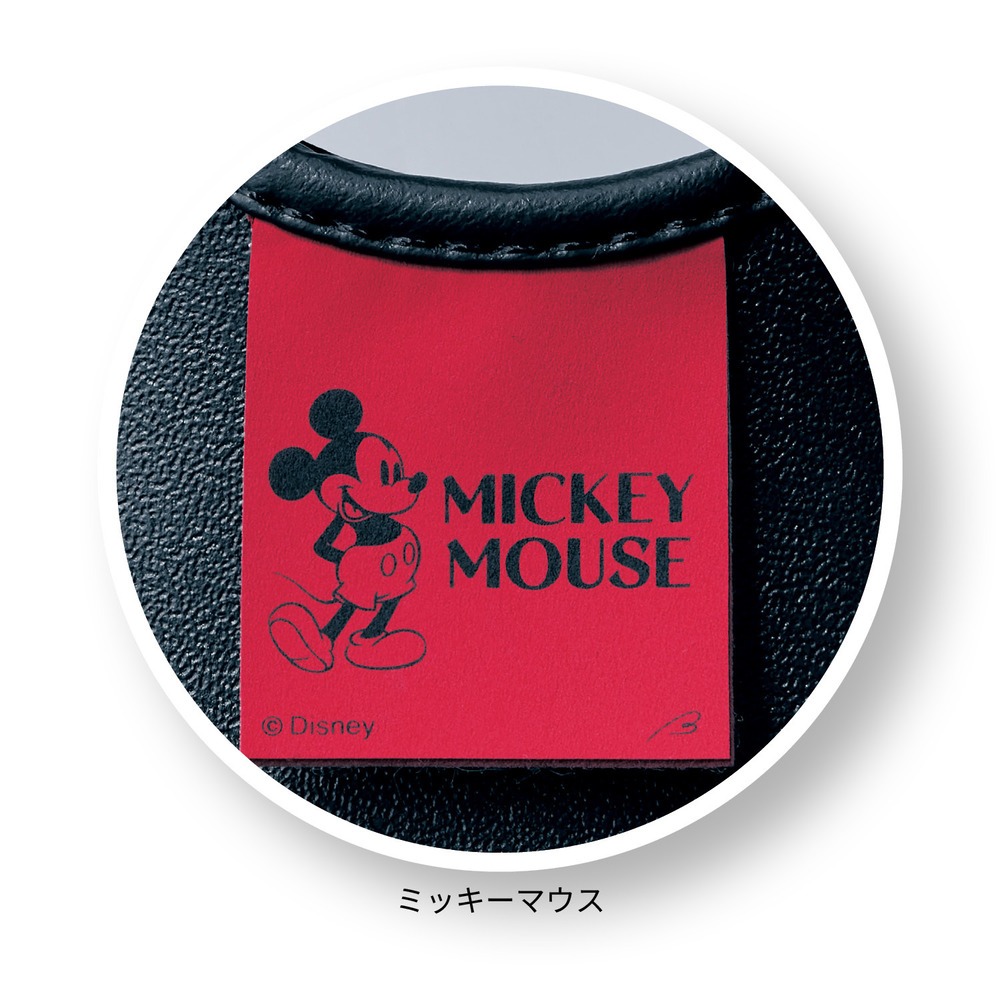 ショートレインブーツ　ミッキー　デザインアップ