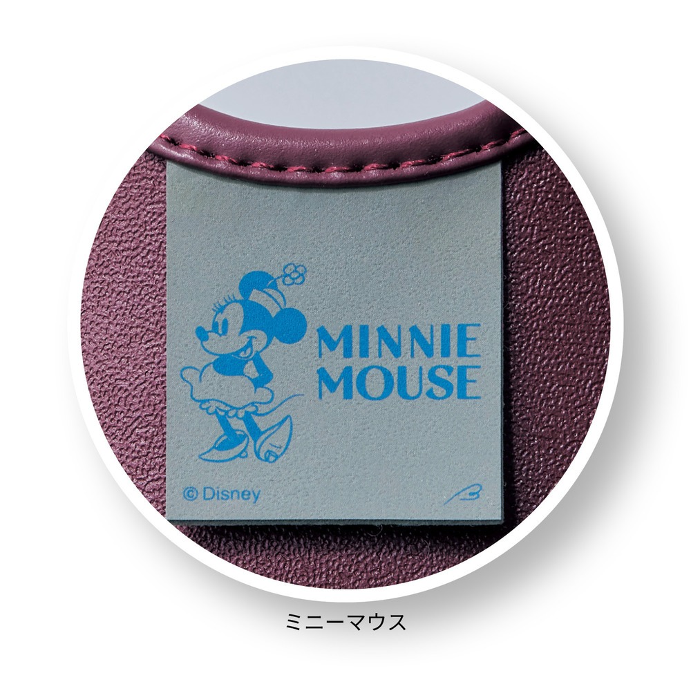 ショートレインブーツ　ミニー　デザインアップ