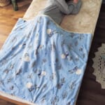 足入れポケット付き敷きパッド