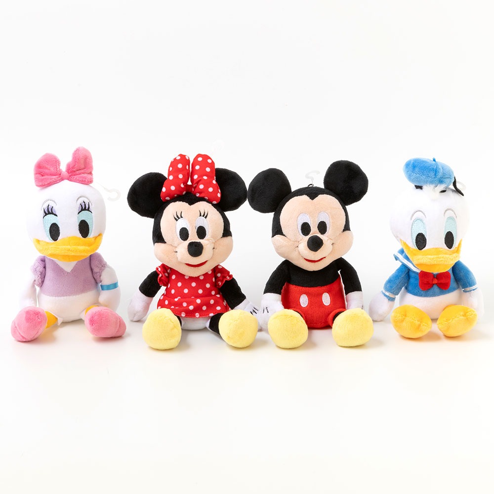 ツリーセット「スペシャルクリスマス　150cm（ミッキー＆フレンズ）」　ぬいぐるみ