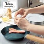 町工場の職人が作った鉄フライパン